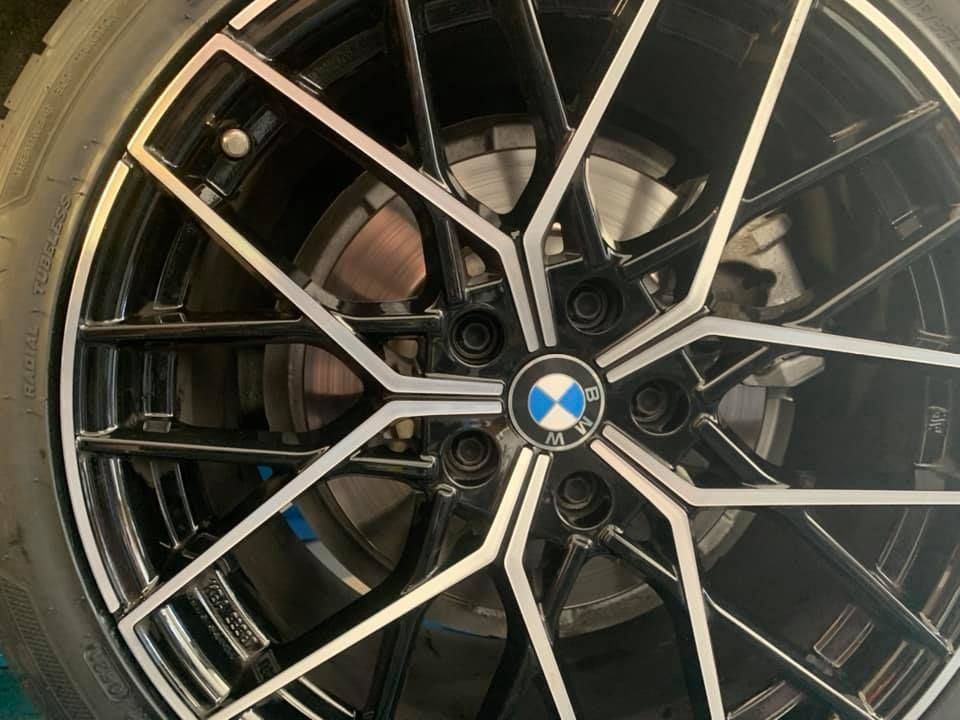 cerchio in lega BMW