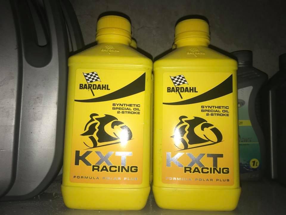 olio per moto