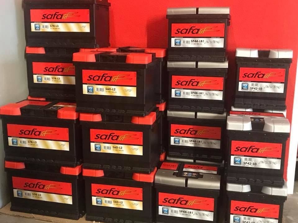 batterie auto