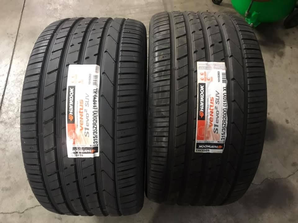 gomme speciali