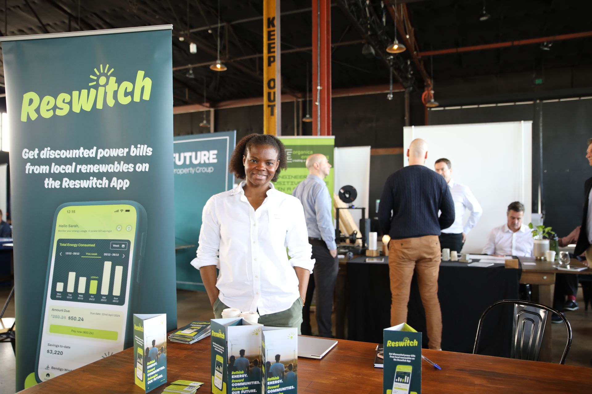Incubator - Meet the Innovators