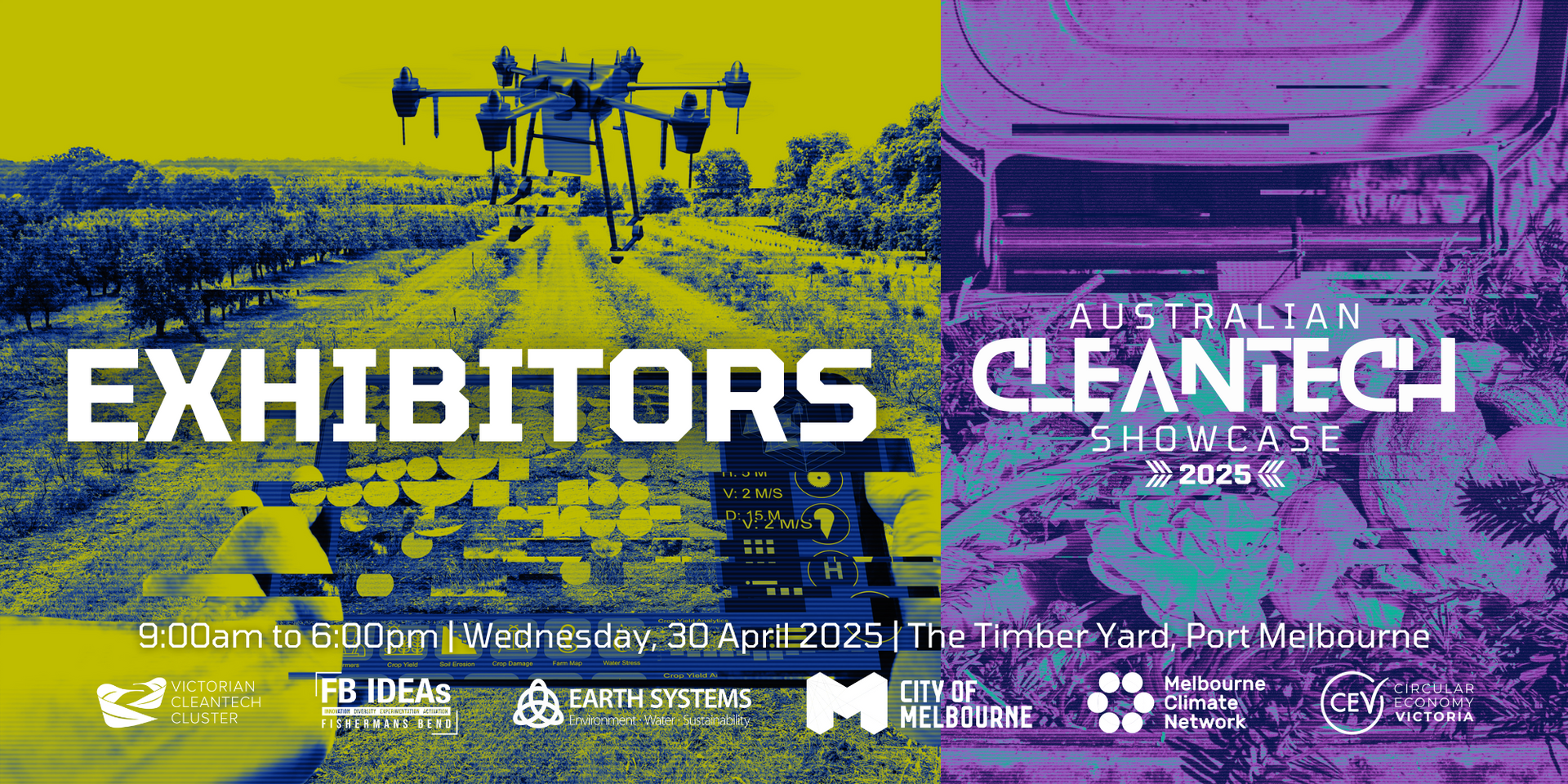 Australian Cleantech Showcase 2025 - Exhibitors