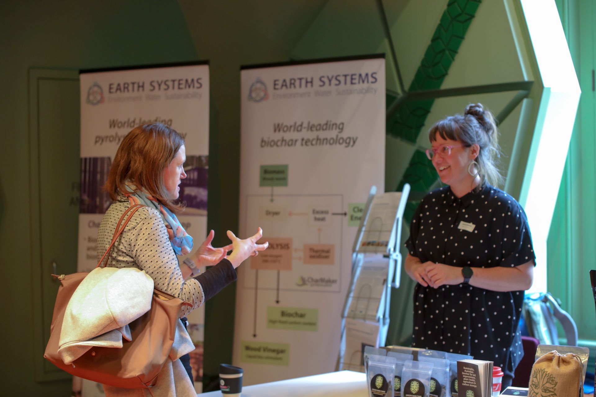 Australian Cleantech Showcase 2025 - Exhibitors