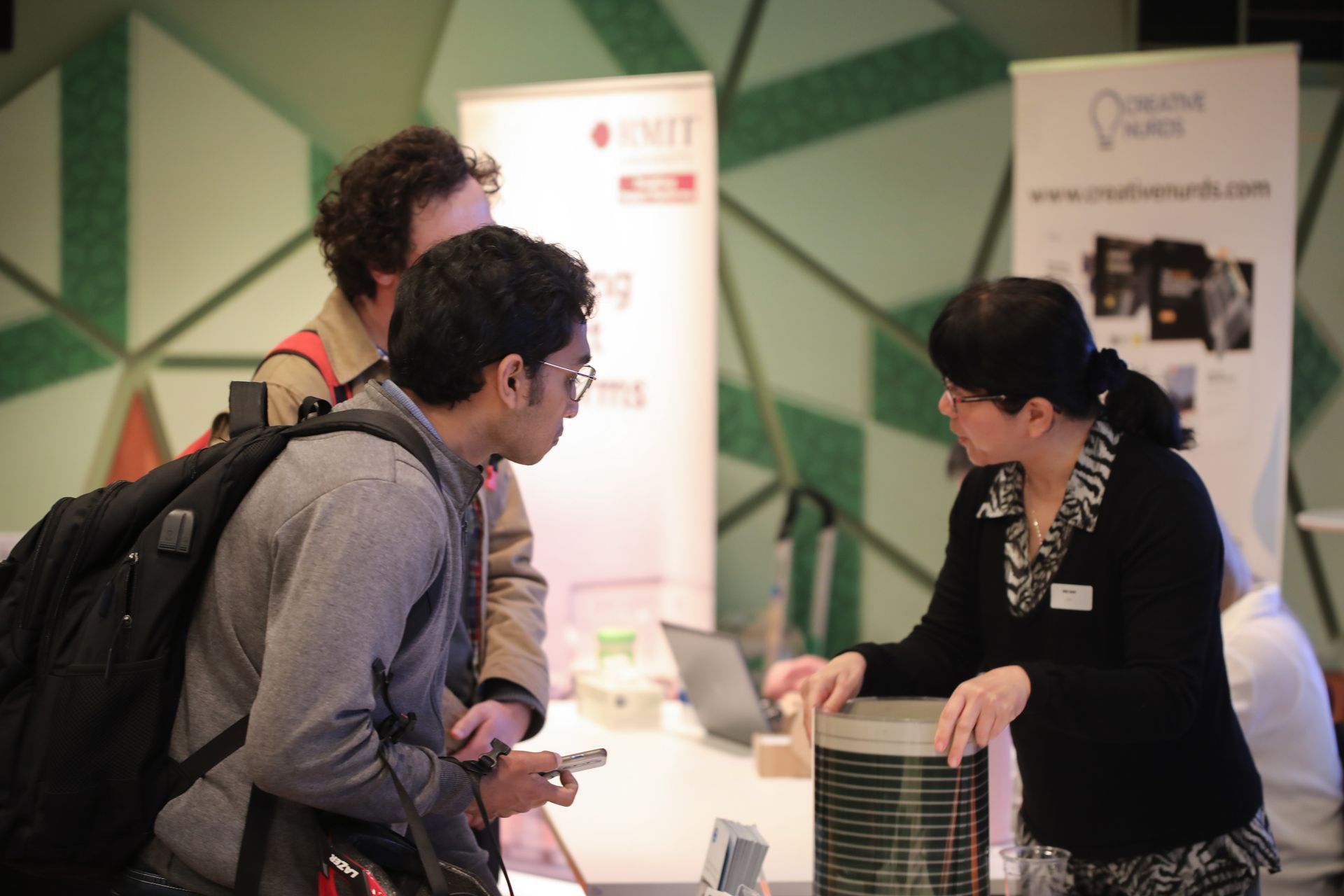 Australian Cleantech Showcase 2025 - Exhibitors