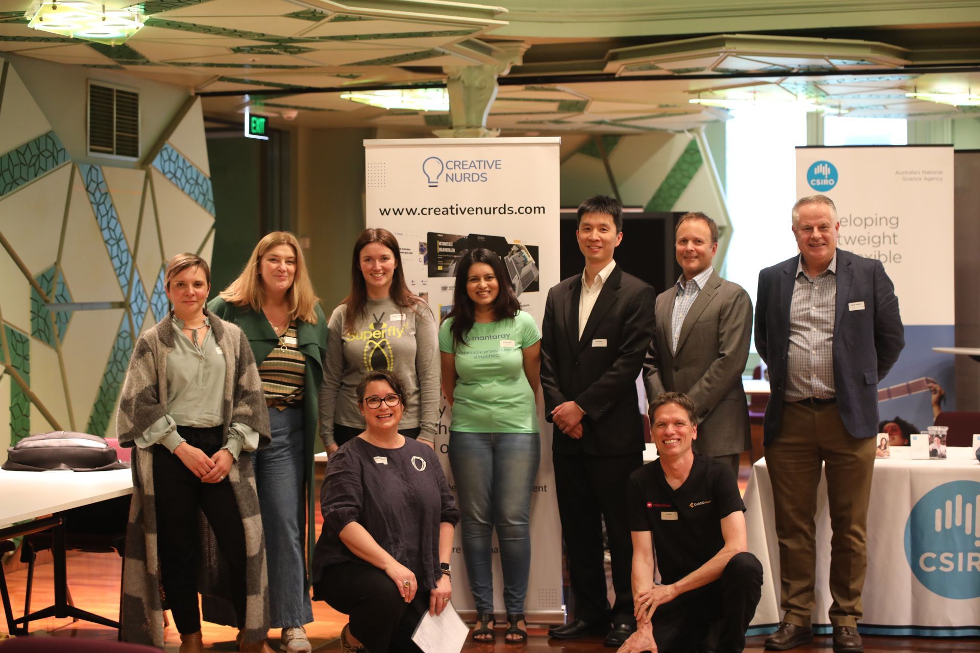 2025 Victorian Cleantech Showcase Activities
