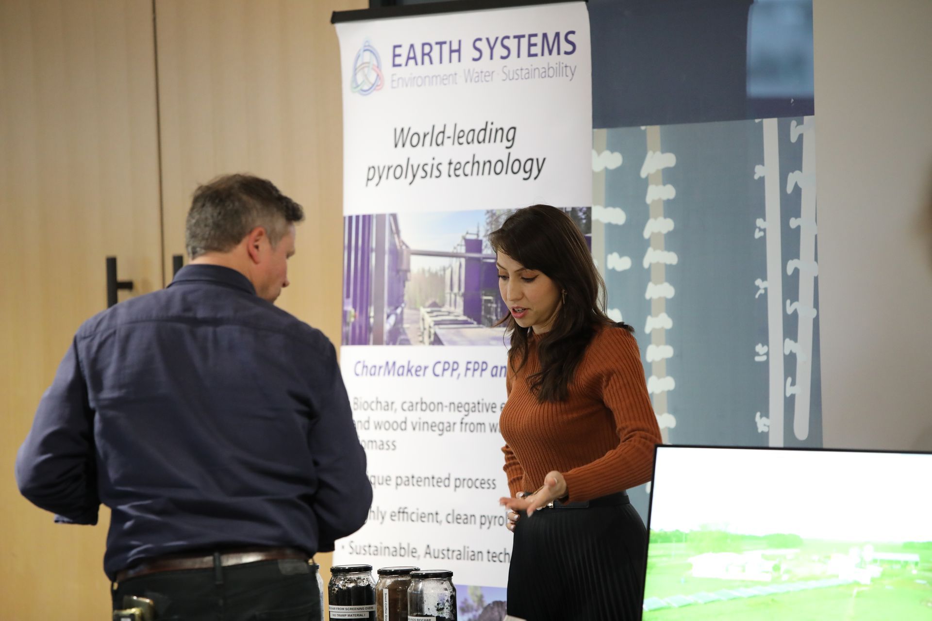 Australian Cleantech Showcase 2025 - Exhibitors