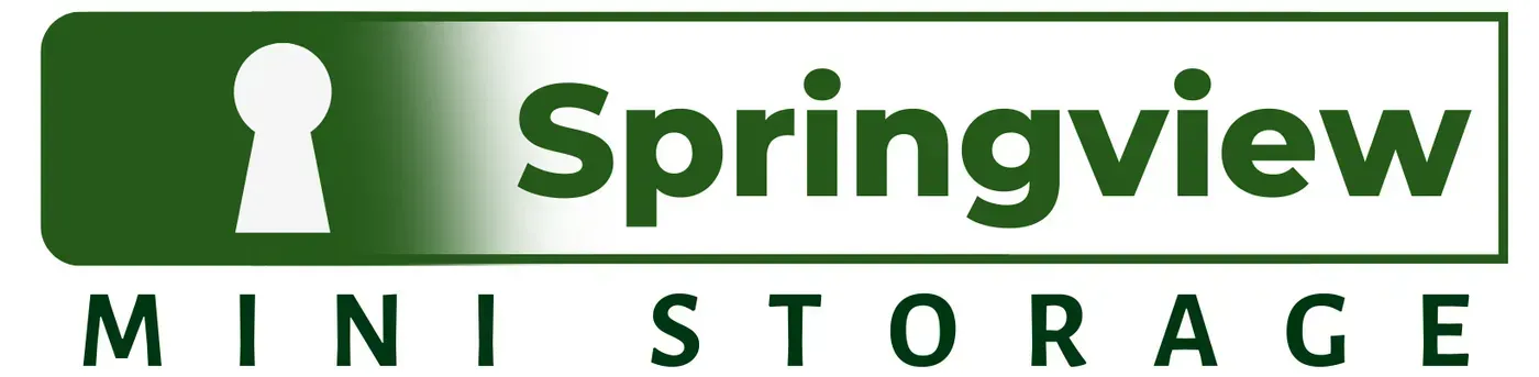 Springview Mini Storage Logo