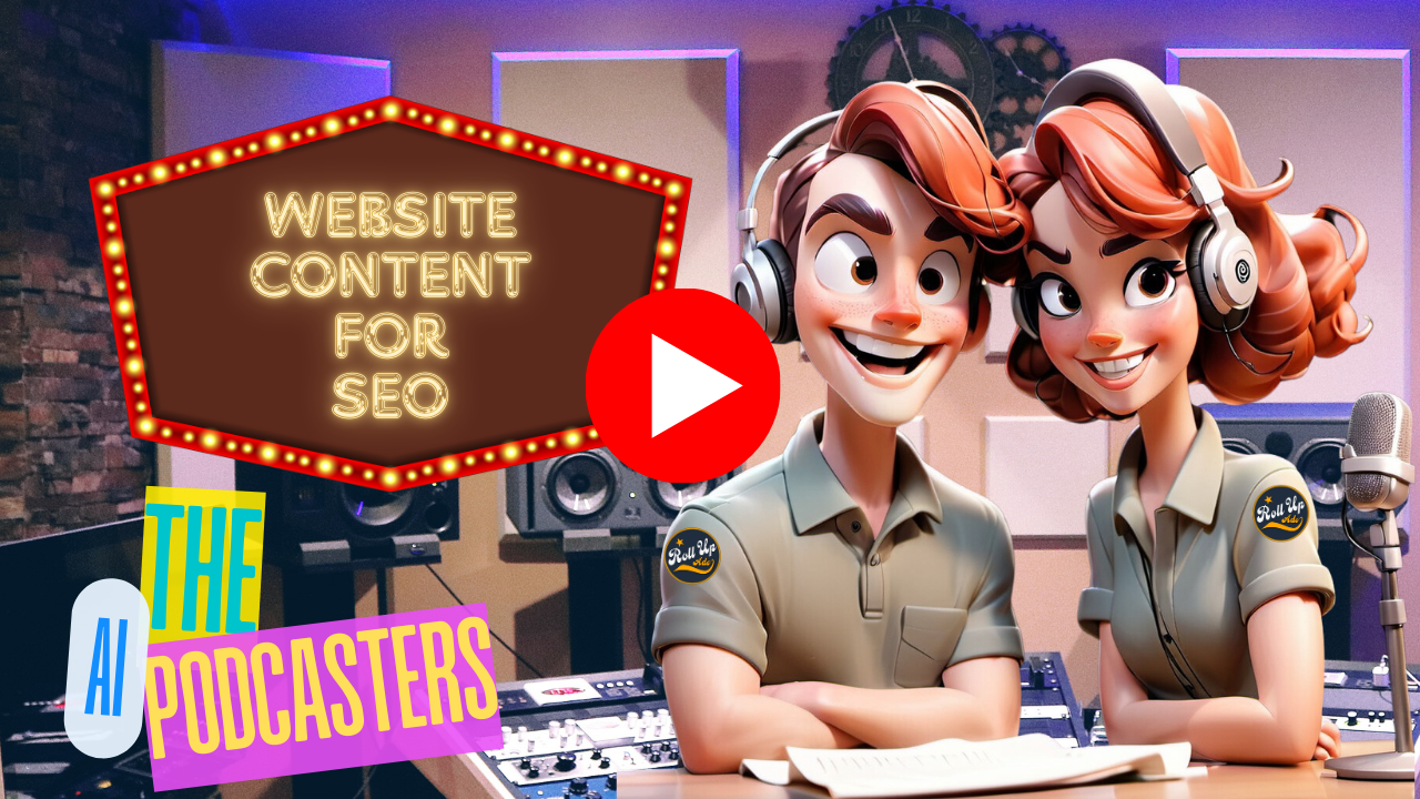 photo booth seo website content