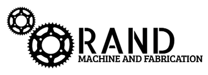 Rand Machine & Fabrication Logo