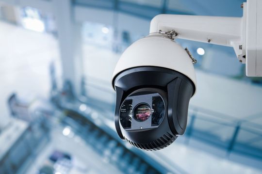 Cámaras de seguridad en Puebla