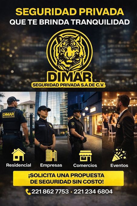 DIMAR Seguridad Privada