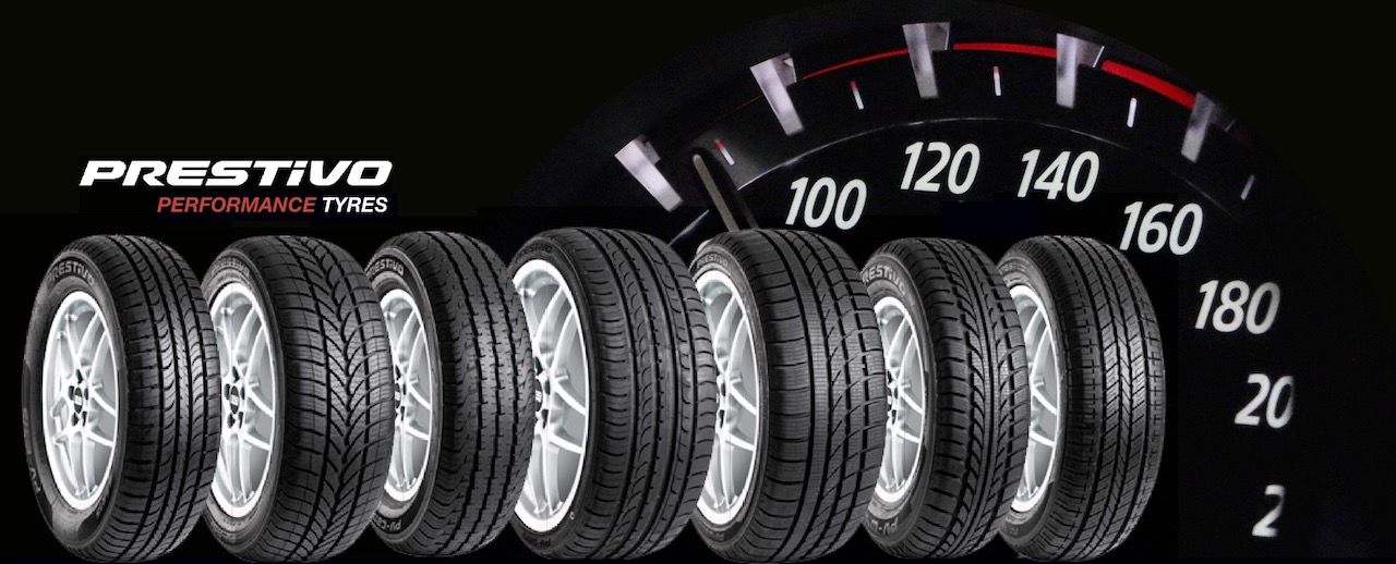 Prestivo Tyres by Smith's Tyres, Lochthorn, Dumfries