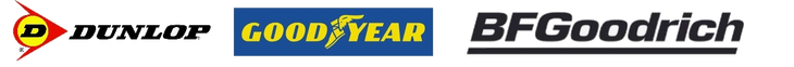 Smith's Tyres Dumfries stock the world's leading brands of  tyres