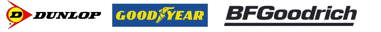 Dunlop Goodyear BF Goodrich Thornhill area tyre fitting specialists Smith's Tyres stock the world's leading brands of tyres