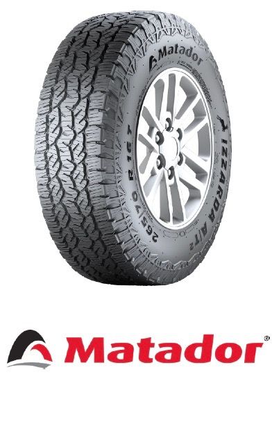 Matador Tyres Matador Tyres from Smith's Tyres, the Johnstonebridge area's number 1 Tyre Fitting Specialists