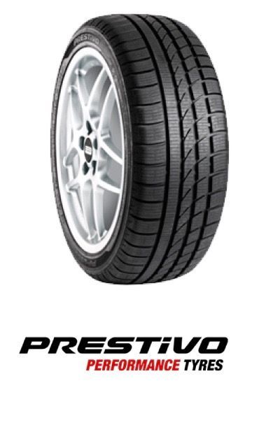 Prestivo Performance Tyres Prestivo Tyres from Smith's Tyres, the Thornhill area's Number 1 Tyre Fitting Specialists