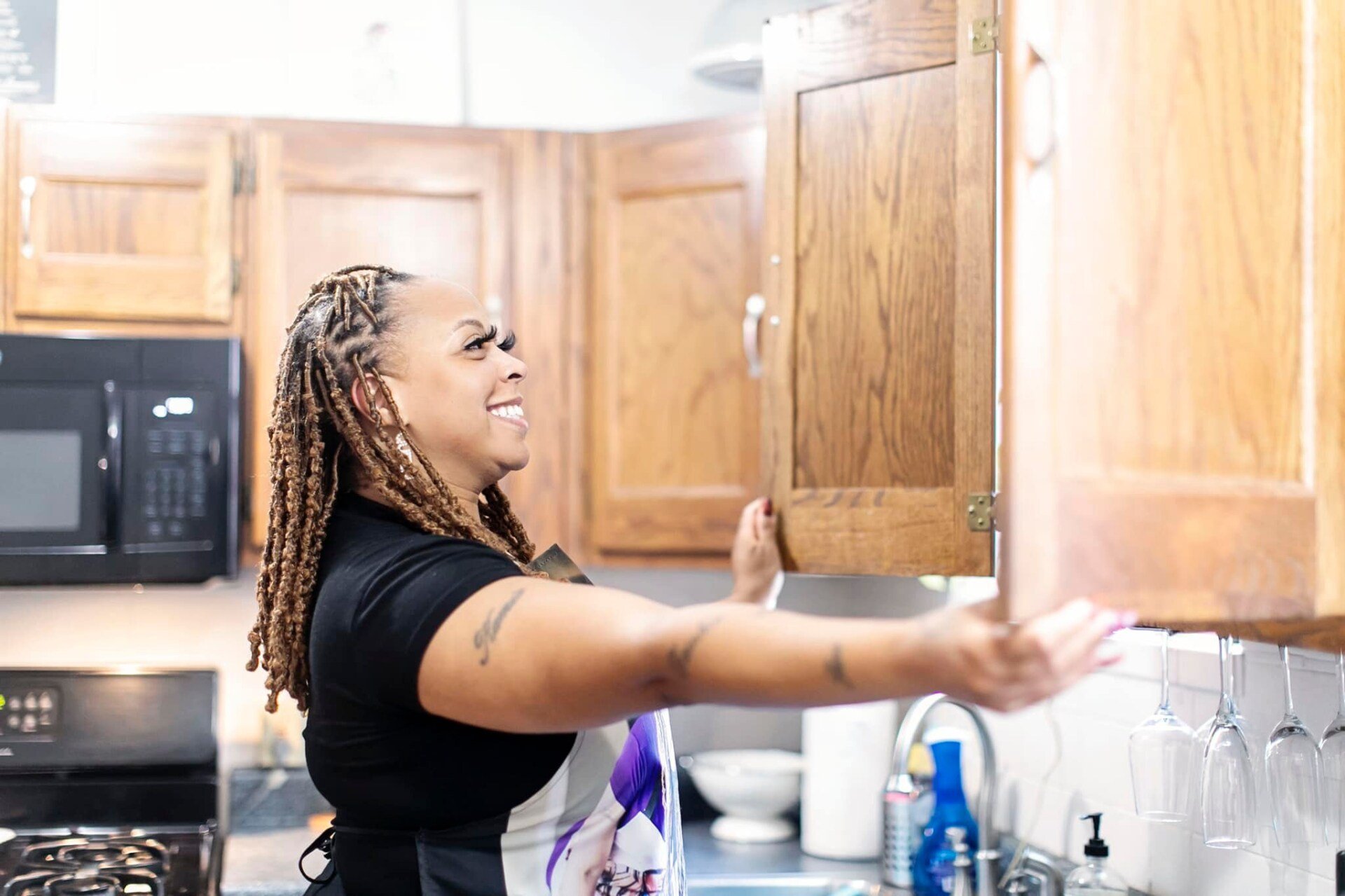 Cleaning Reviews St. Louis, MO Cleaning With Love, LLC