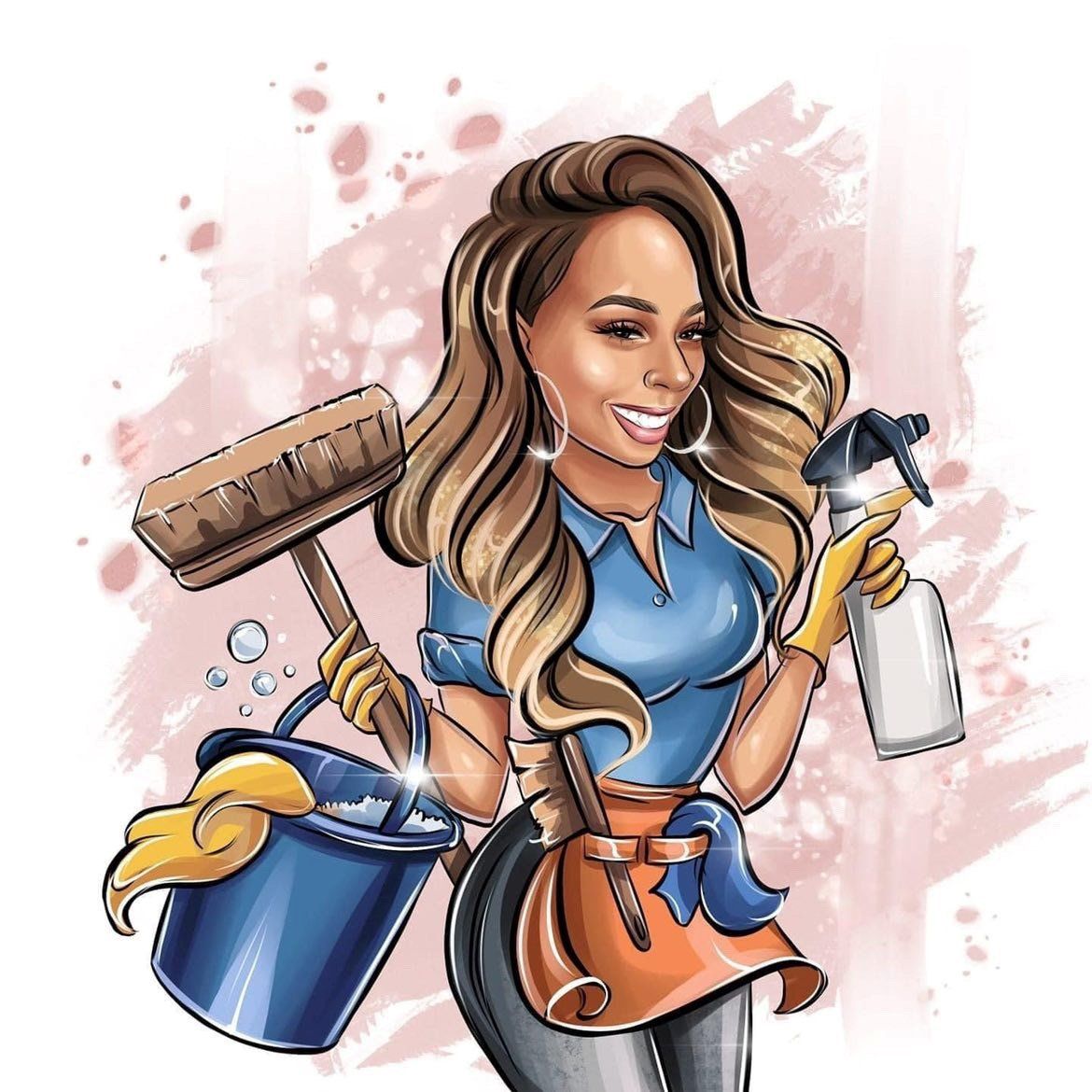 Cleaning With Love, LLC Cleaning With Love, LLC