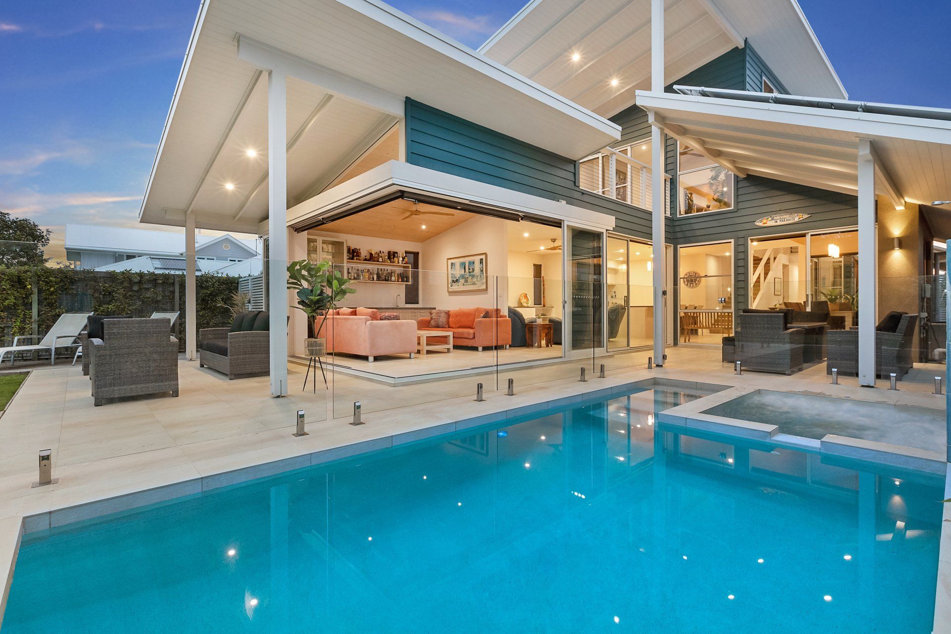 Outdoor pool - Coastal Pools Coolangatta