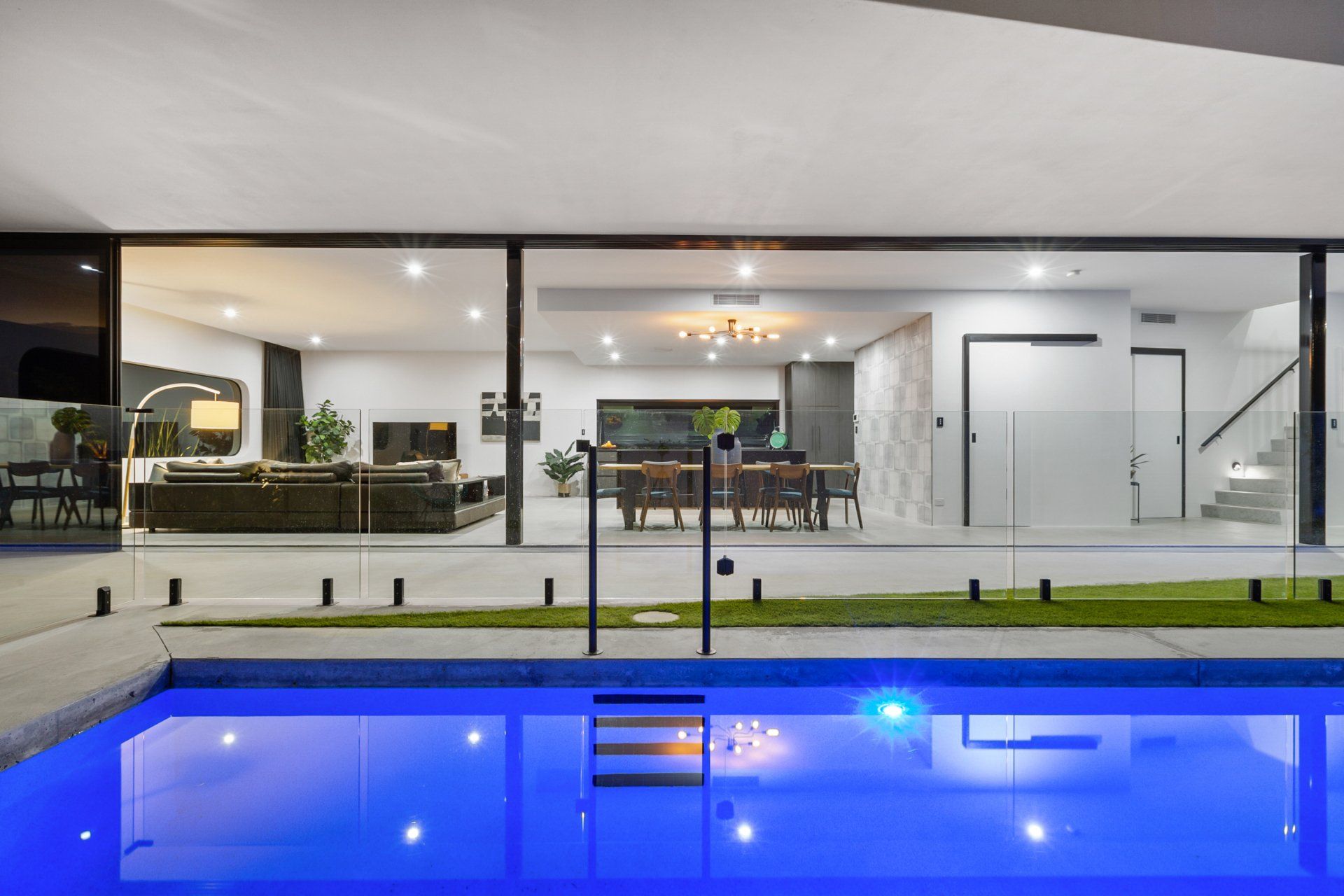 indoor swimming pool - Coastal Pools Coolangatta