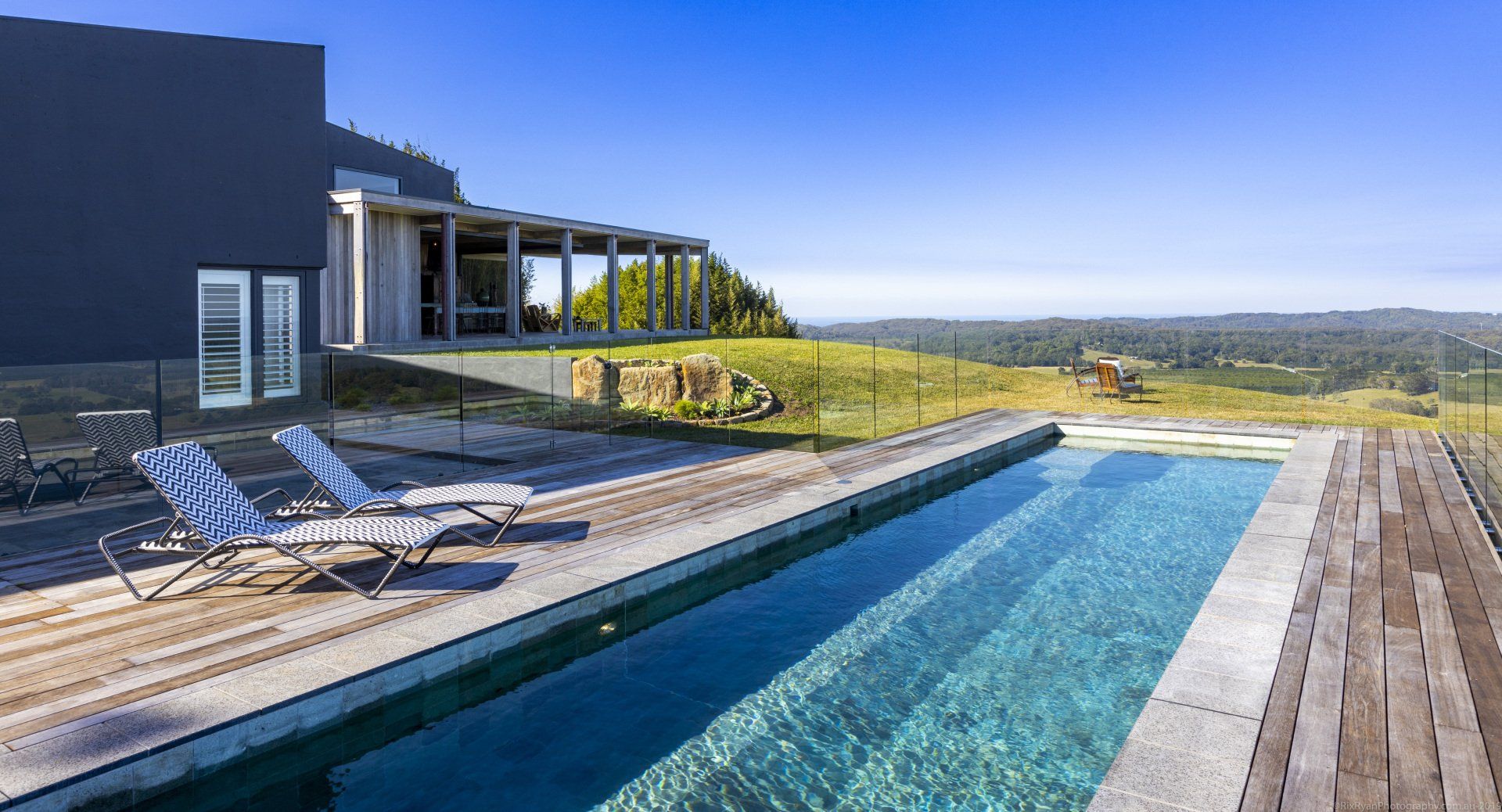 Pool with a view - Coastal Pools Coolangatta