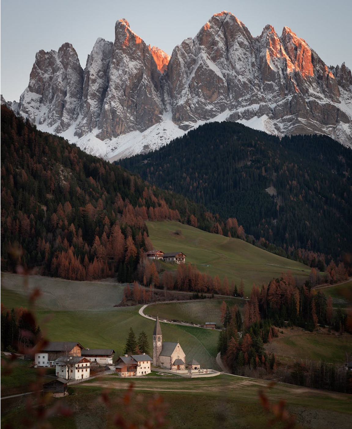 Mountain Range