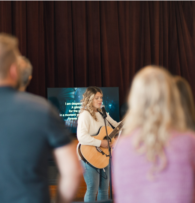 Community in worship