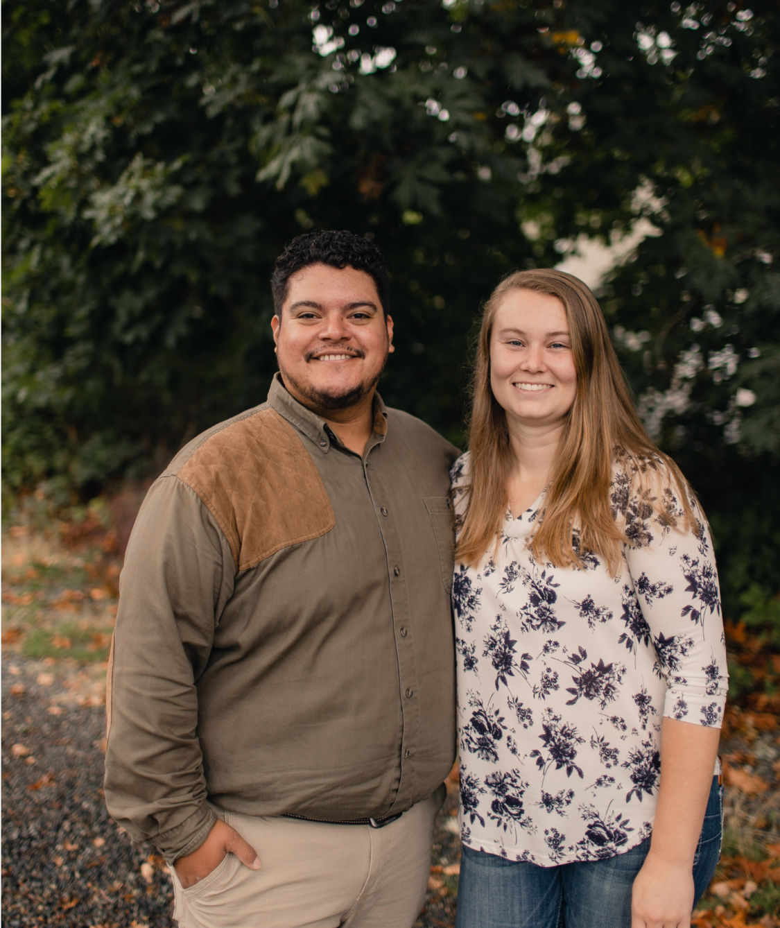 Nathan and Hannah