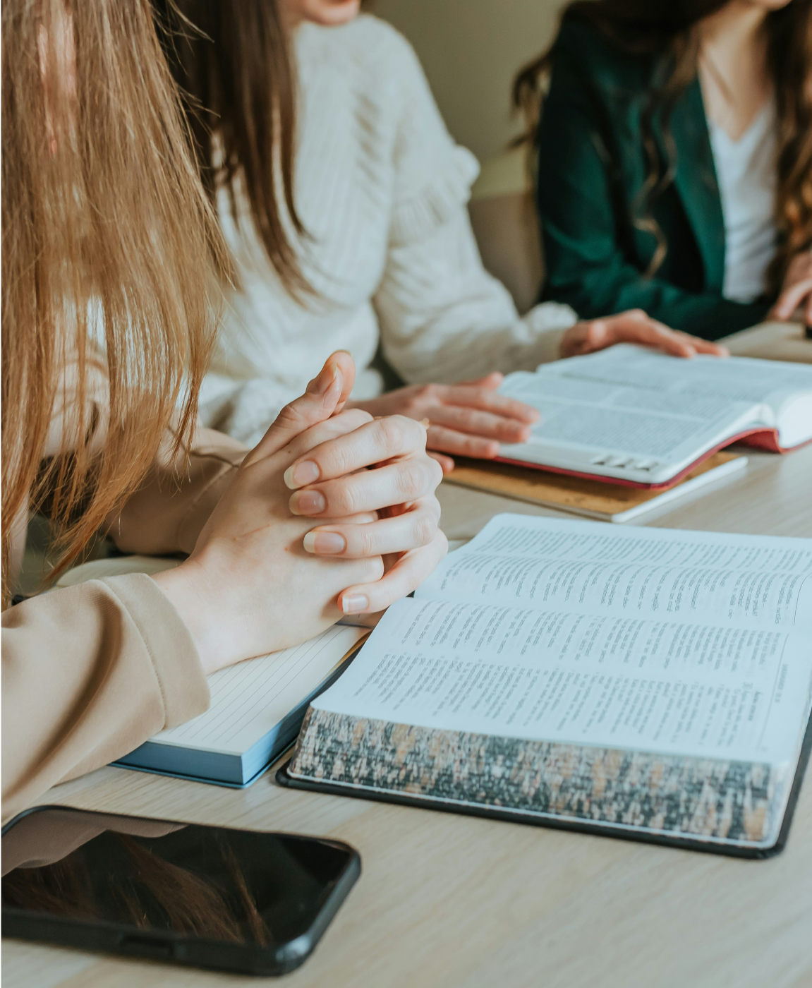 Photo of a youth group