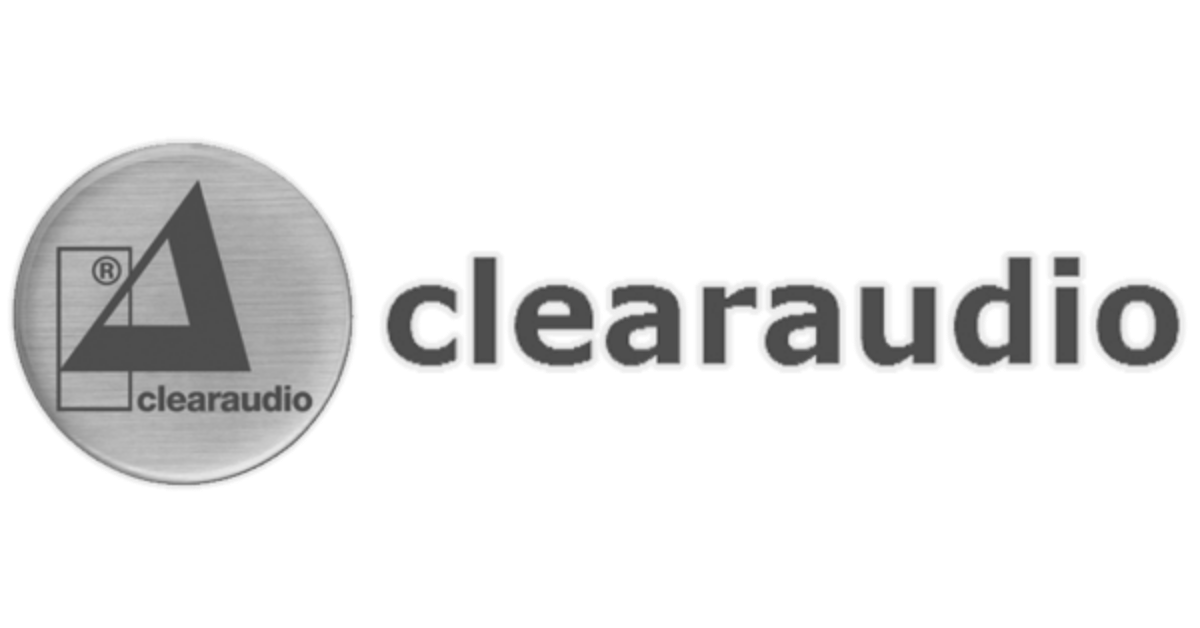 clearaudio logo