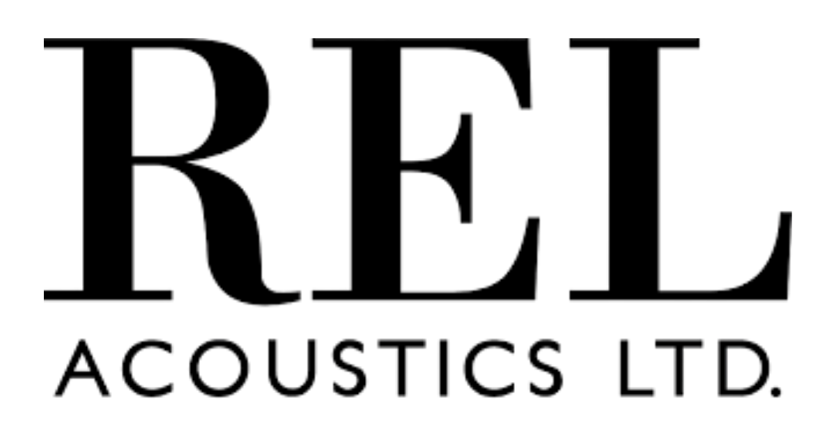 Rel acoustics logo