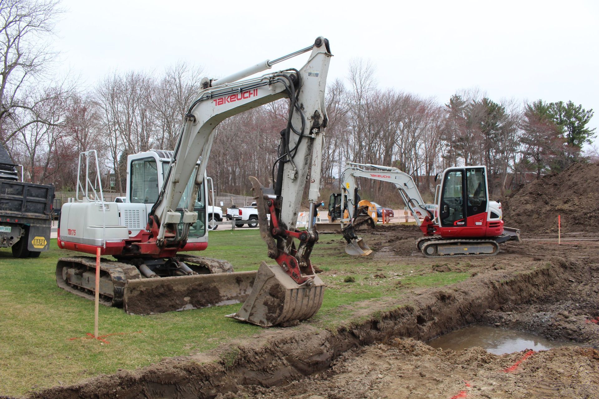 Soil Stabilization