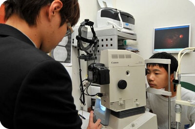 綜合眼科視光檢查