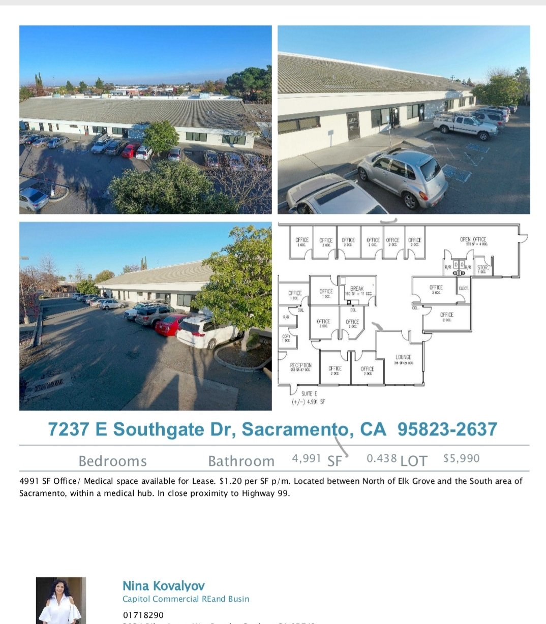 Capitol Commercial Buy Business For Sale Sacramento California