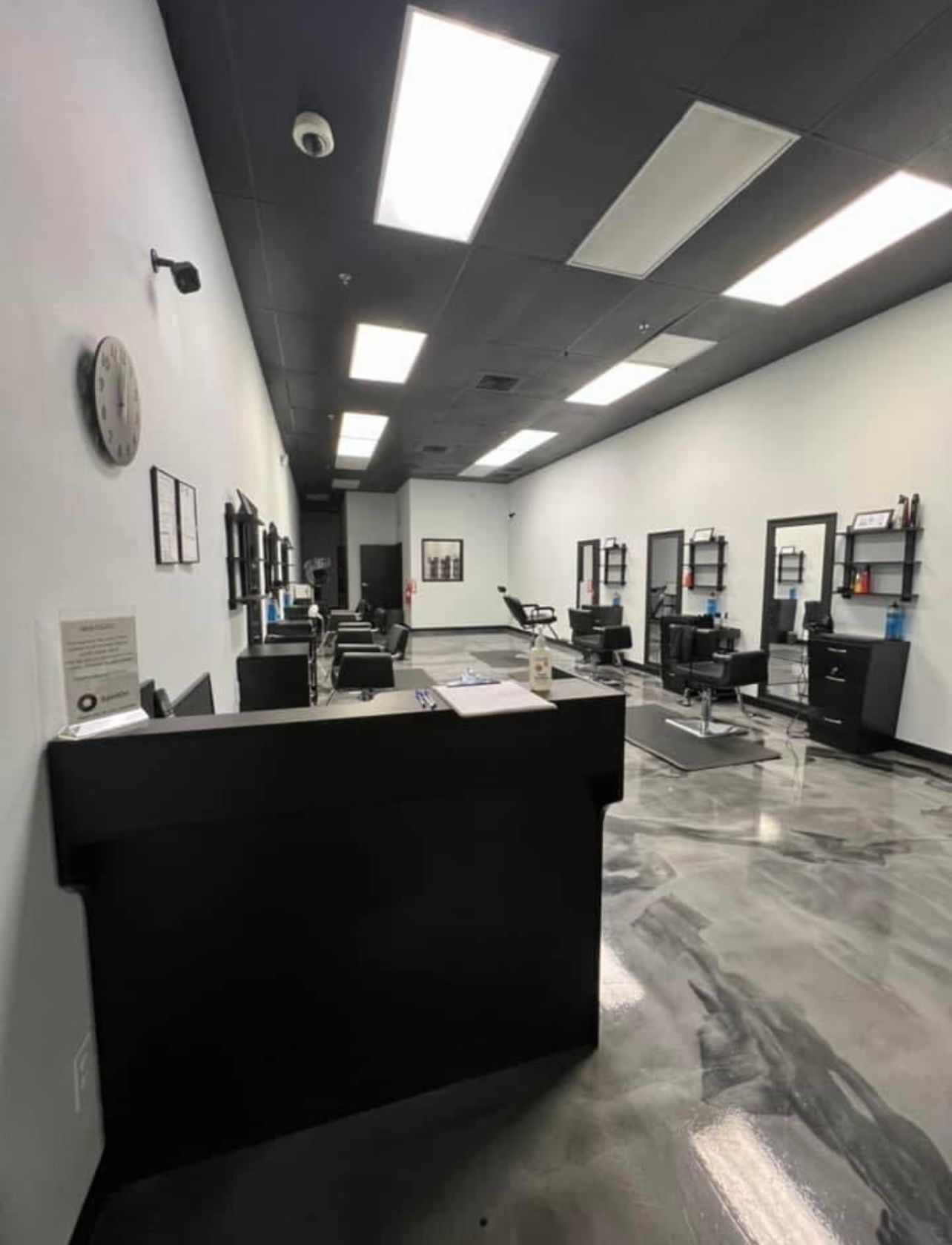 SOLD!  Long Established Full-Service Salon for sale in Folsom!