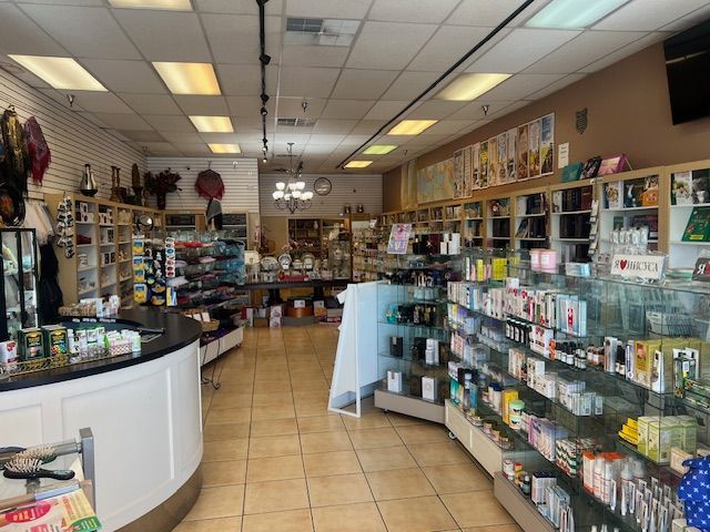 Book & Gifts Store