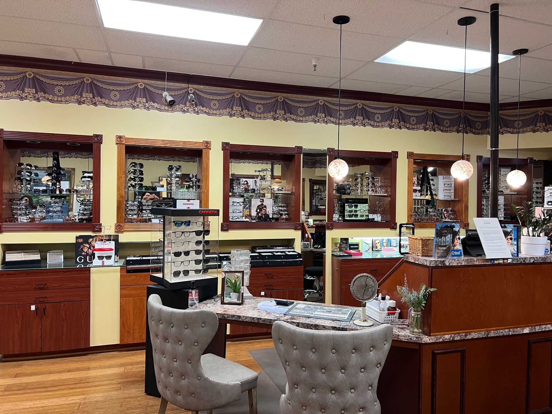 OPTOMETRY FOR SALE!