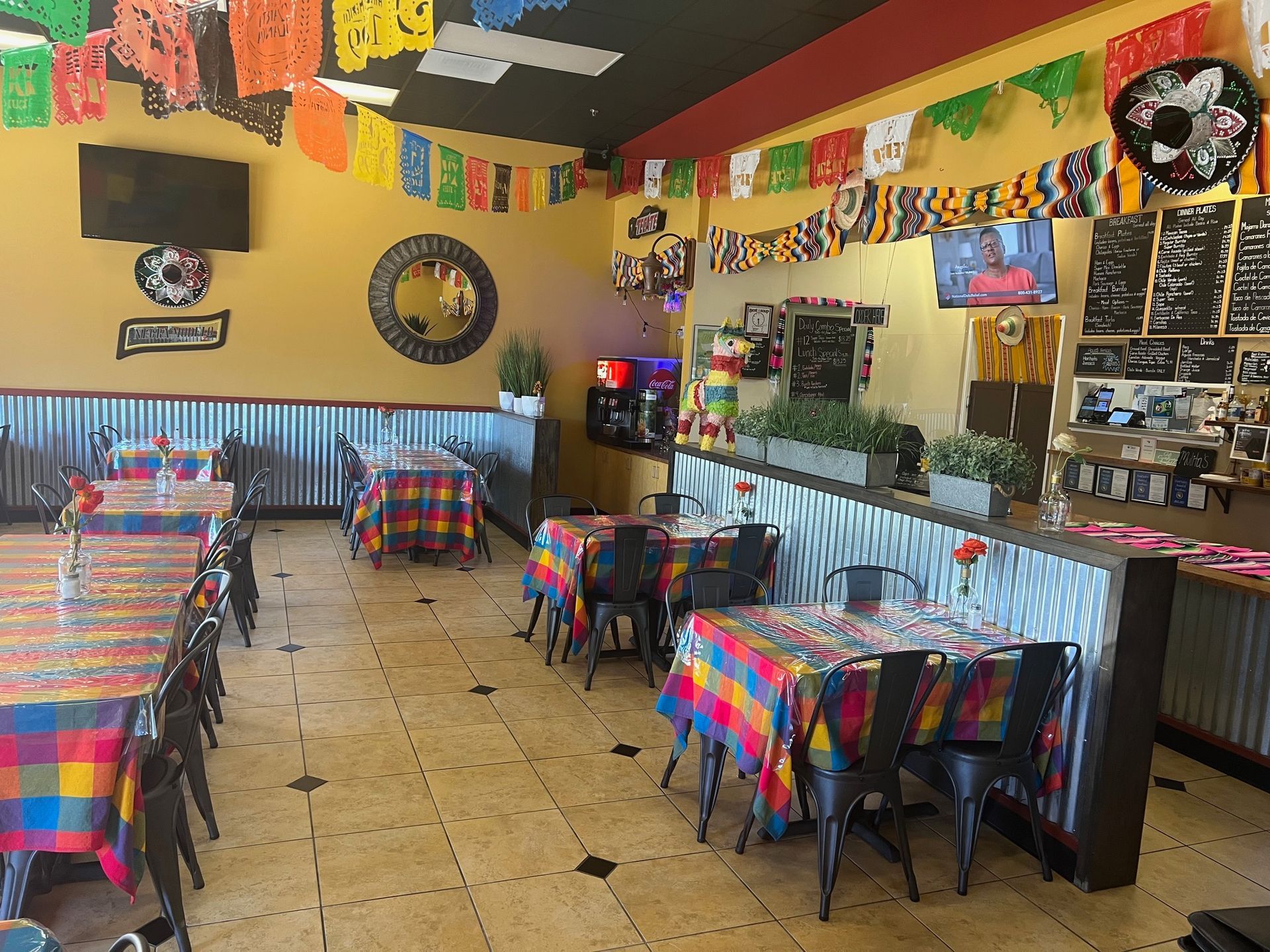 SOLD! Mexican Restaurant