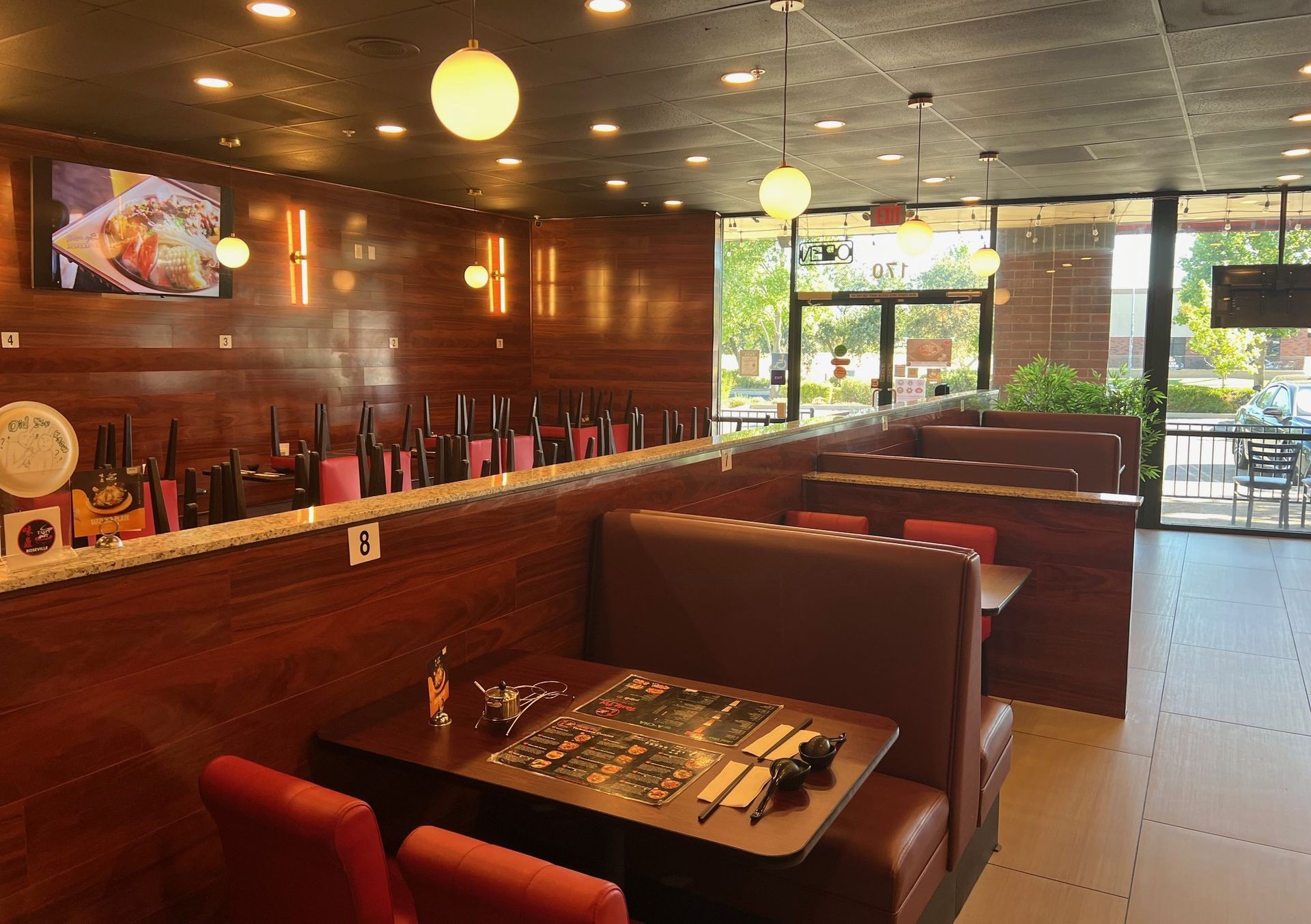SOLD! Franchise Asian Restaurant