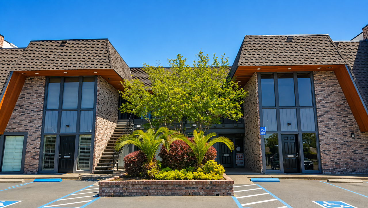 Fully Leased office for sale!
