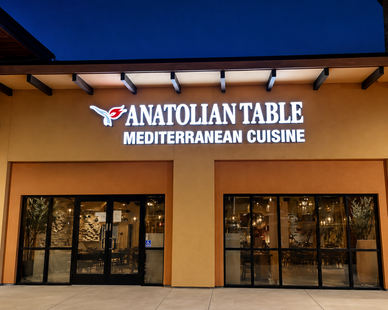 Established Mediterranean Restaurant in Rocklin, CA