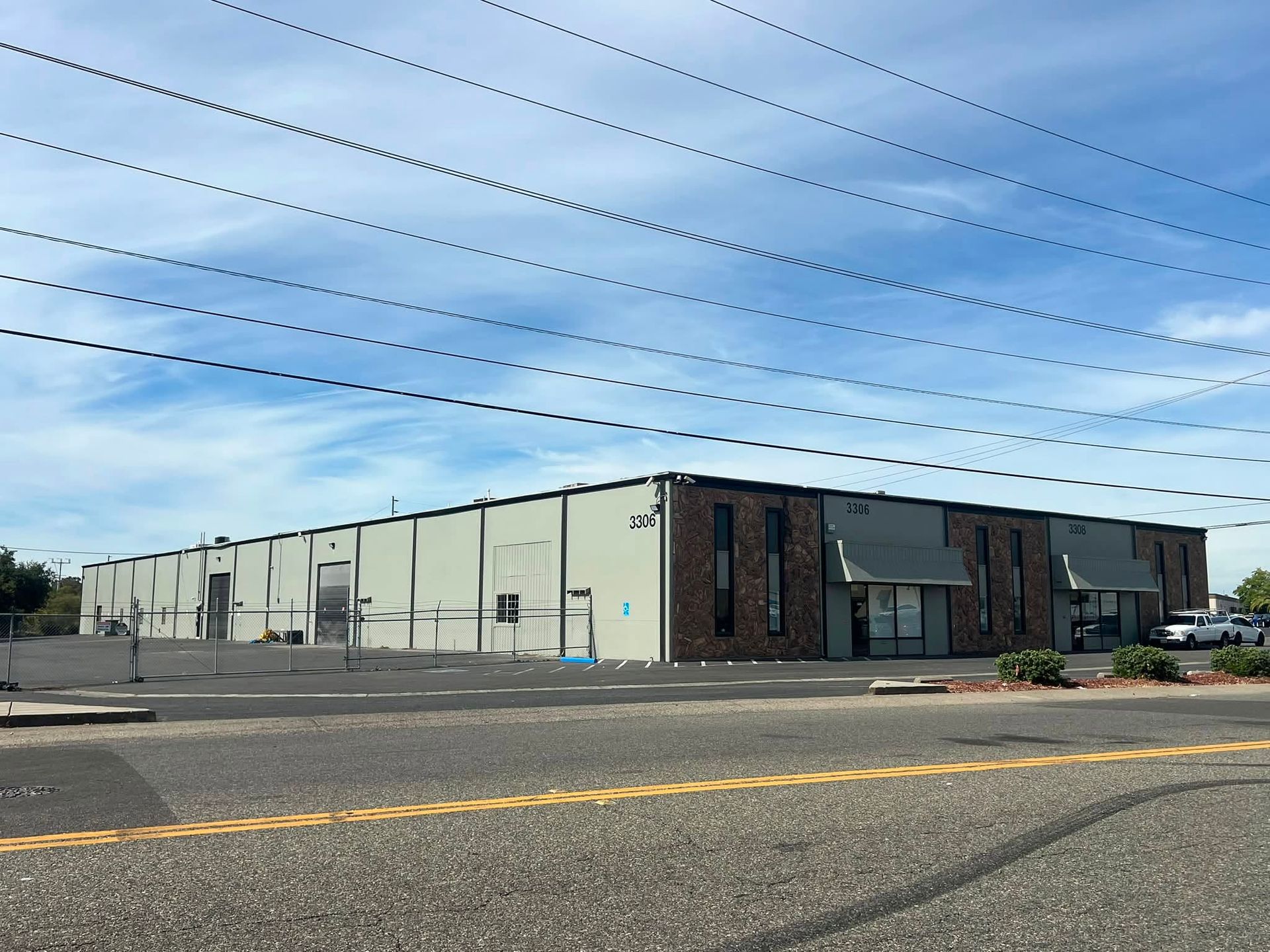 LEASED! 7000 SF Industrial Space