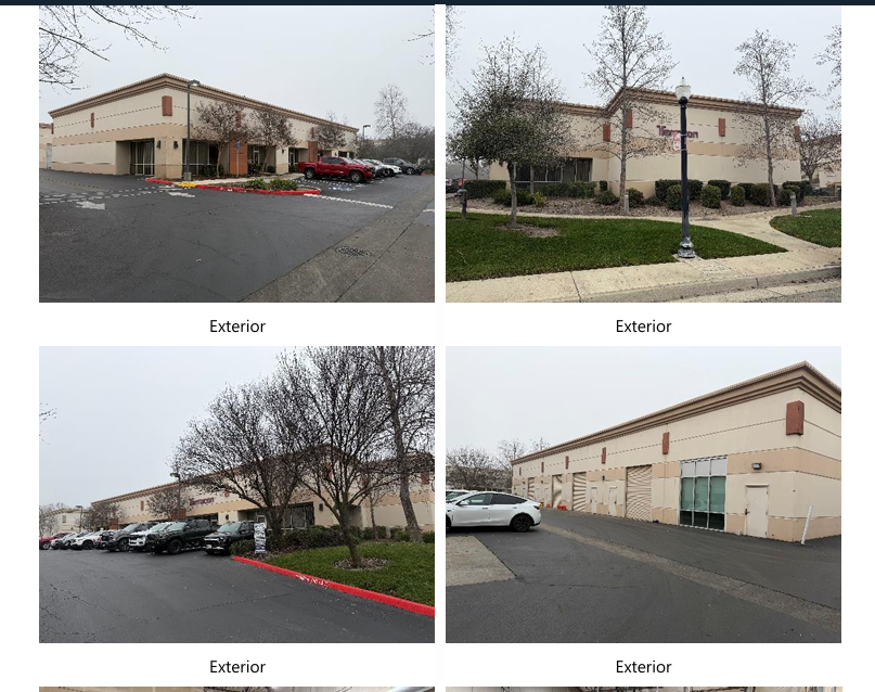 SOLD! Flex Industrial Warehouse