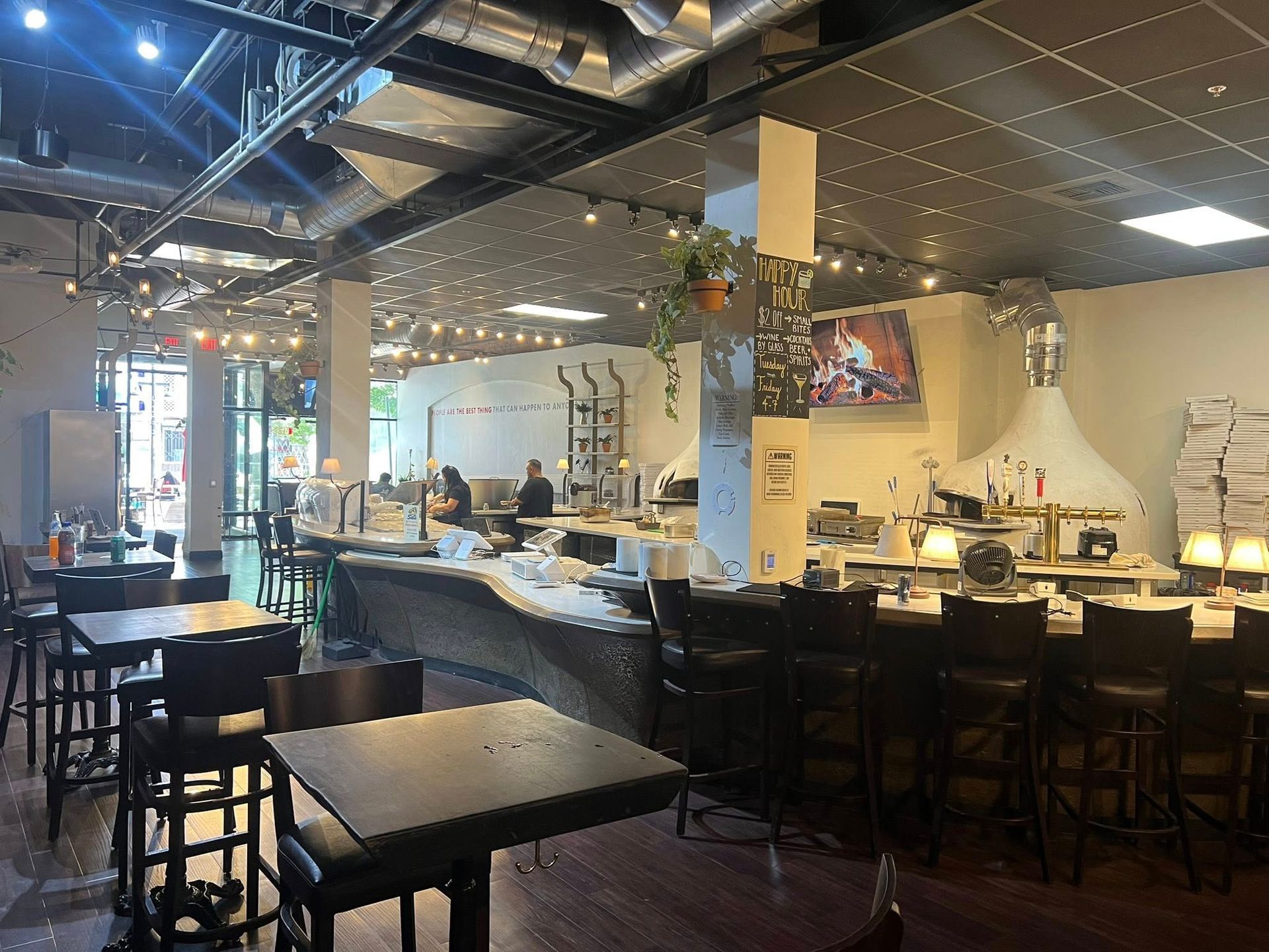 Restaurant / Bar with type 47 license 