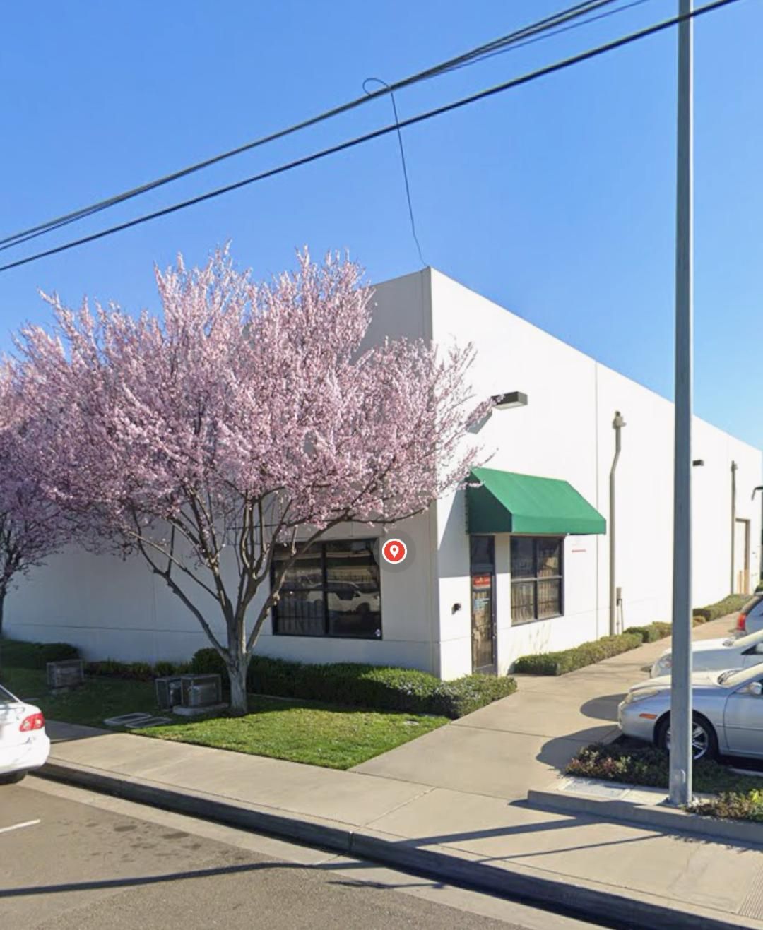 SOLD! $1,050,000.00ight Industrial property
