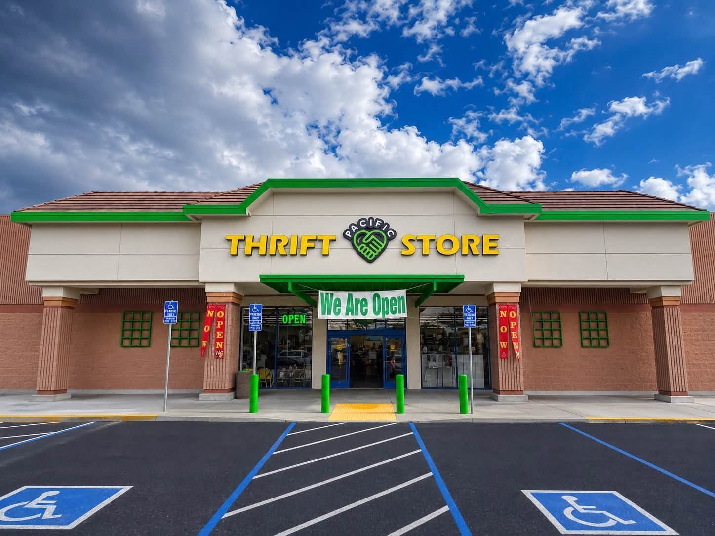 44,000 SF of Retail space Leased
