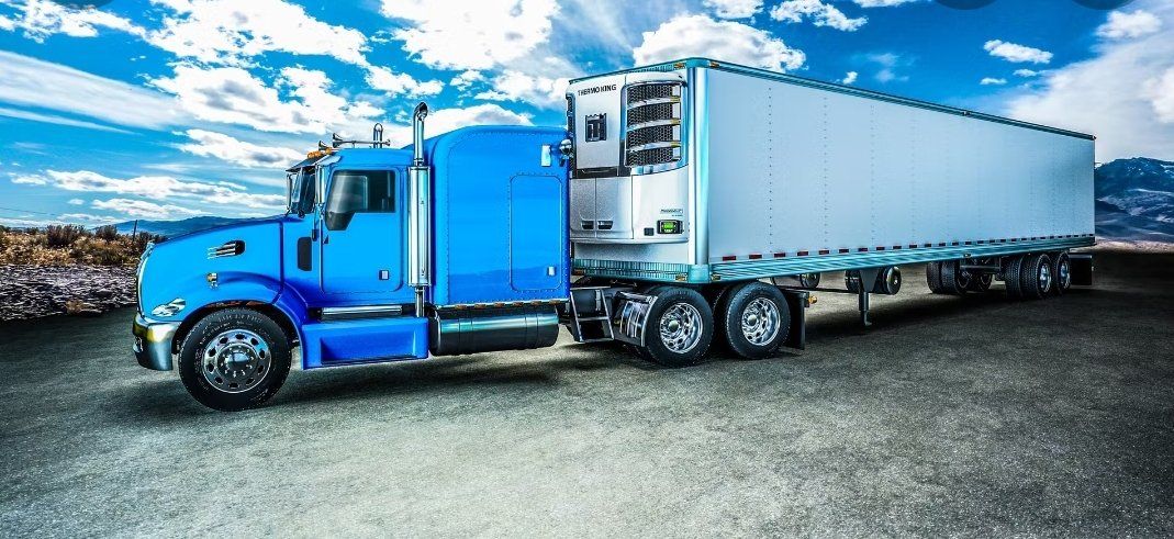  Trucking Company for Sale!