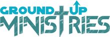 Ground Up Ministries logo