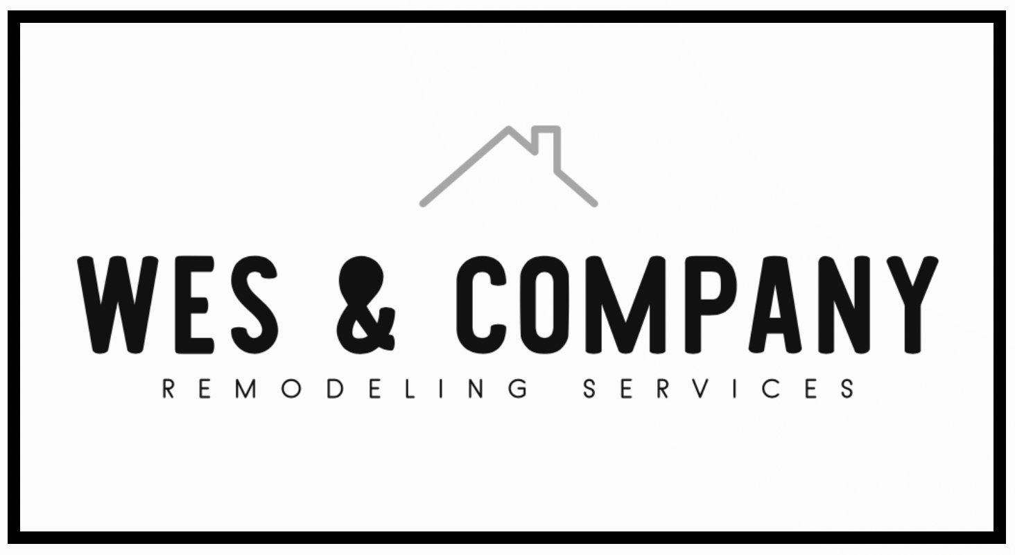 The logo for brooklyn service professionals is black and white.