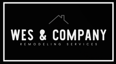 Wes & Company Business Logo